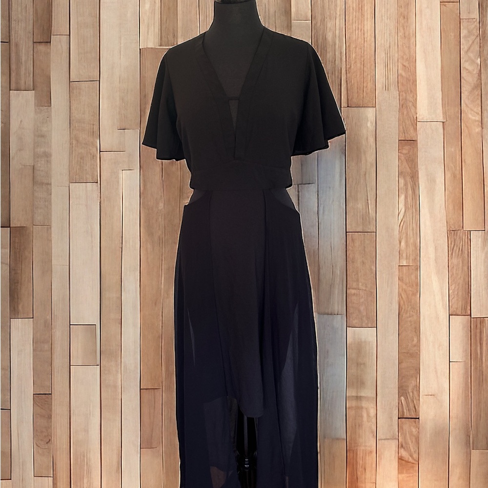 NWOT 2 Layer Dress